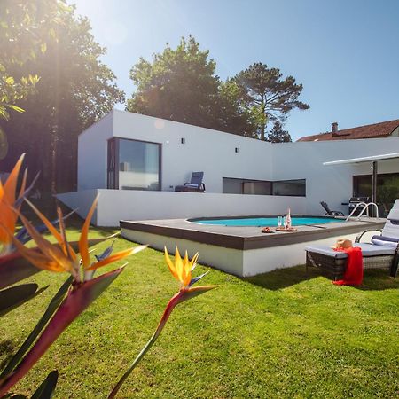 Villa Con Piscina Y Jardin, Santiago De Compostela Тео Экстерьер фото