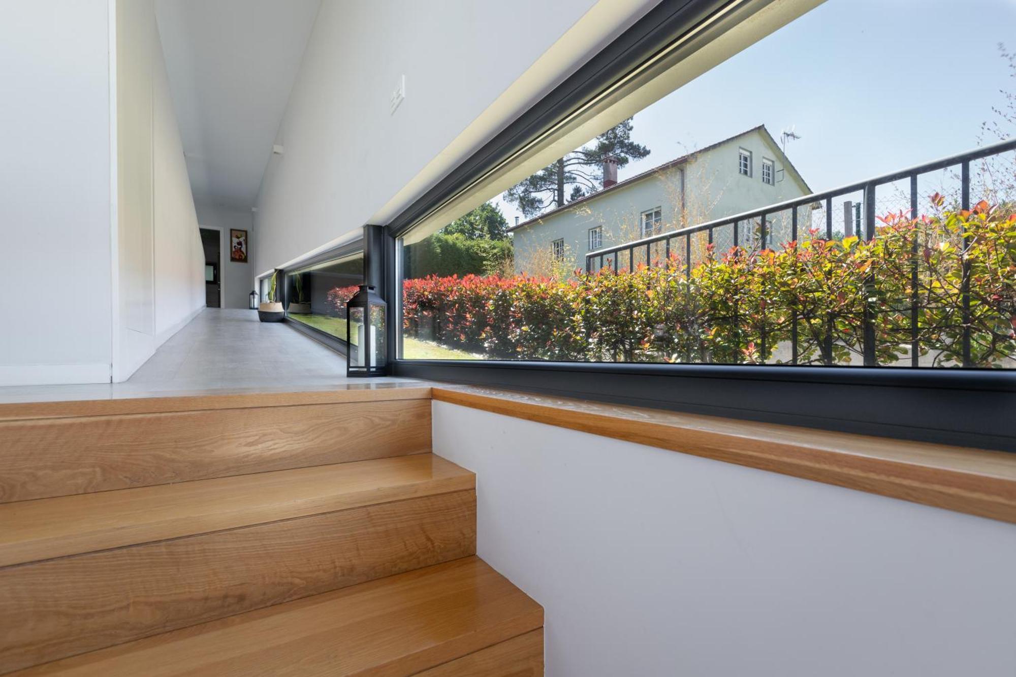 Villa Con Piscina Y Jardin, Santiago De Compostela Тео Экстерьер фото